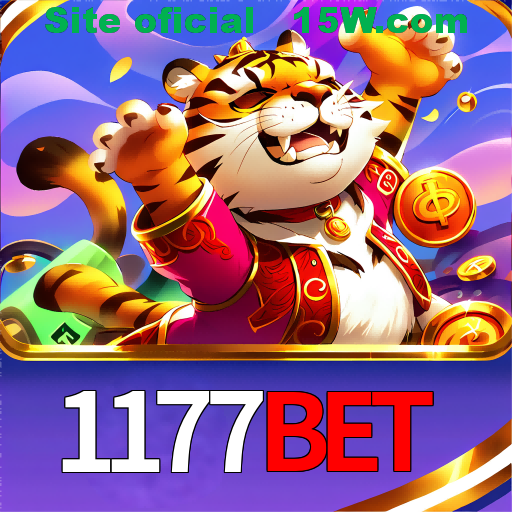 Imagem promocional da 1177Bet mostrando a plataforma e suas vantagens