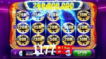 Promoções Sazonais 1177Bet
