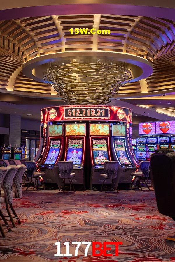 Slot Games 1177Bet