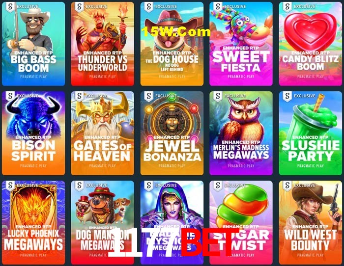 Game Providers 1177Bet
