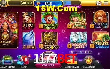 Diretório de Jogos 1177Bet